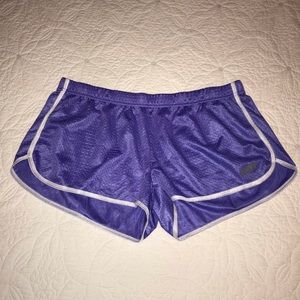 Purple Soffee Athletic Shorts